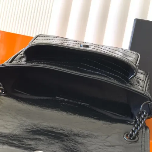 Replica Yves Saint Laurent YSL AAA Quality Shoulder Bags For Women #1393325 $210.00 USD for Wholesale