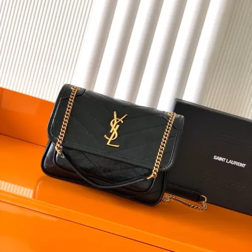 Wholesale Yves Saint Laurent YSL AAA Quality Shoulder Bags For Women #1393326 $210.00 USD, Wholesale Quality Replica Yves Saint Laurent YSL AAA Quality Shoulder Bags