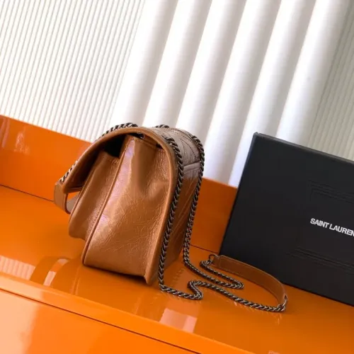 Replica Yves Saint Laurent YSL AAA Quality Shoulder Bags For Women #1393328 $210.00 USD for Wholesale