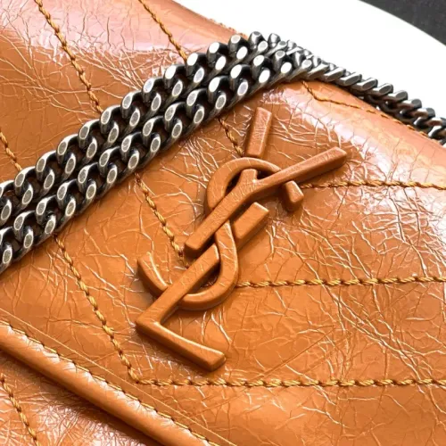 Replica Yves Saint Laurent YSL AAA Quality Shoulder Bags For Women #1393328 $210.00 USD for Wholesale