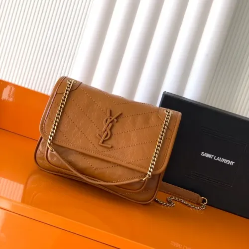 Wholesale Yves Saint Laurent YSL AAA Quality Shoulder Bags For Women #1393329 $210.00 USD, Wholesale Quality Replica Yves Saint Laurent YSL AAA Quality Shoulder Bags