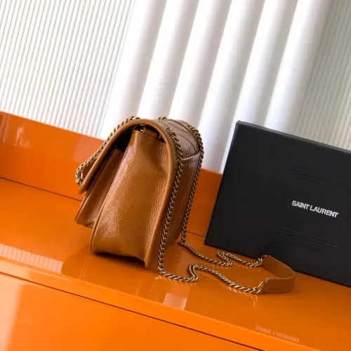 Replica Yves Saint Laurent YSL AAA Quality Shoulder Bags For Women #1393329 $210.00 USD for Wholesale