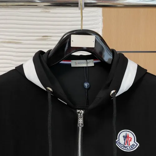 Replica Moncler Tracksuits Long Sleeved For Men #1393330 $92.00 USD for Wholesale