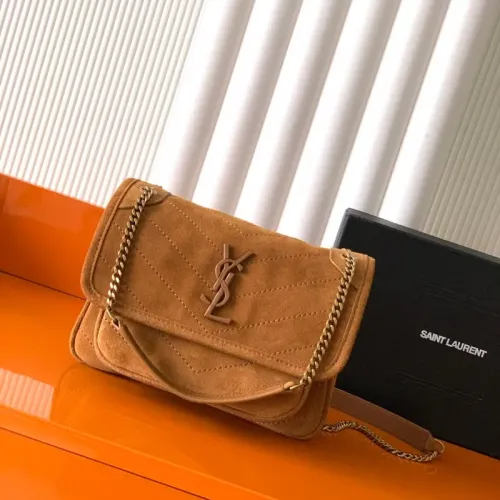 Wholesale Yves Saint Laurent YSL AAA Quality Shoulder Bags For Women #1393331 $210.00 USD, Wholesale Quality Replica Yves Saint Laurent YSL AAA Quality Shoulder Bags