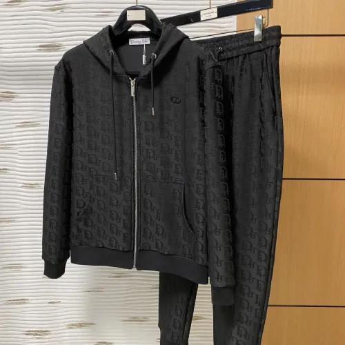 Wholesale Christian Dior Tracksuits Long Sleeved For Men #1393332 $92.00 USD, Wholesale Quality Replica Christian Dior Tracksuits