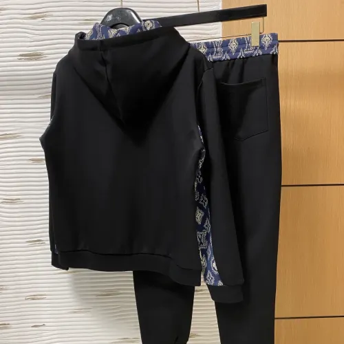 Replica Louis Vuitton LV Tracksuits Long Sleeved For Men #1393344 $92.00 USD for Wholesale