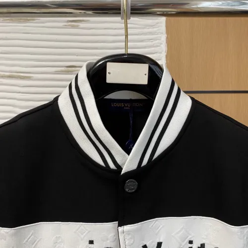 Replica Louis Vuitton LV Tracksuits Long Sleeved For Men #1393346 $92.00 USD for Wholesale