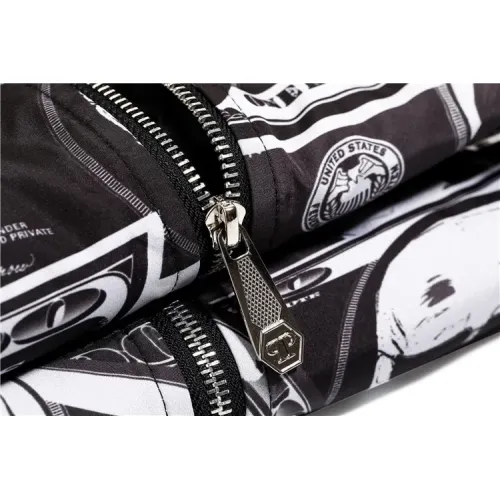 Replica Philipp Plein PP Jackets Long Sleeved For Men #1393349 $68.00 USD for Wholesale