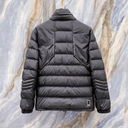Replica Armani Down Feather Coat Long Sleeved For Men #1393353 $170.00 USD for Wholesale