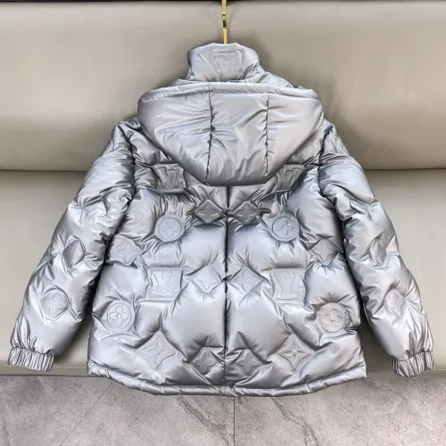 Replica Louis Vuitton LV Down Feather Coat Long Sleeved For Men #1393354 $232.00 USD for Wholesale