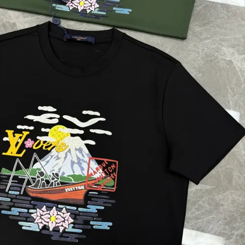 Replica Louis Vuitton LV T-Shirts Short Sleeved For Men #1393379 $80.00 USD for Wholesale
