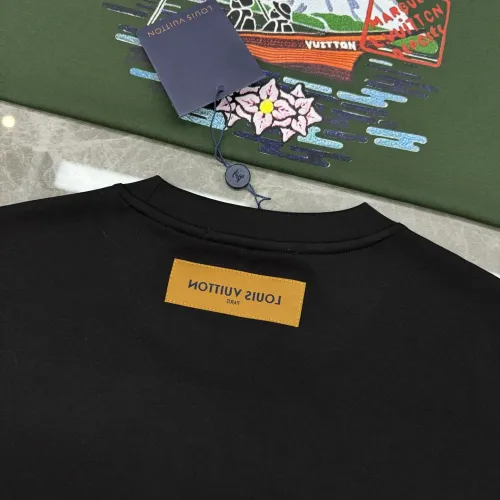 Replica Louis Vuitton LV T-Shirts Short Sleeved For Men #1393379 $80.00 USD for Wholesale