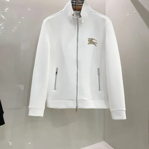 Wholesale Burberry Jackets Long Sleeved For Men #1393380 $112.00 USD, Wholesale Quality Replica Burberry Jackets