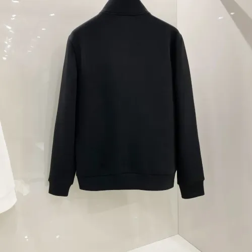 Replica Fendi Jackets Long Sleeved For Men #1393394 $112.00 USD for Wholesale