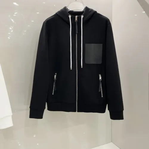 Wholesale LOEWE Jackets Long Sleeved For Men #1393396 $112.00 USD, Wholesale Quality Replica LOEWE Jackets