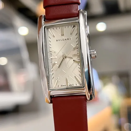Wholesale Bvlgari Watches #1393405 $29.00 USD, Wholesale Quality Replica Bvlgari Watches