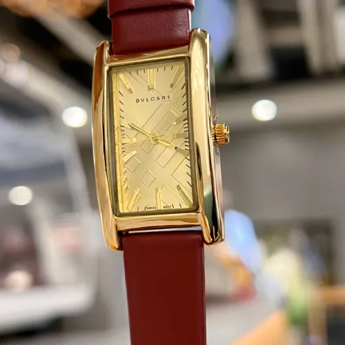 Wholesale Bvlgari Watches #1393406 $29.00 USD, Wholesale Quality Replica Bvlgari Watches