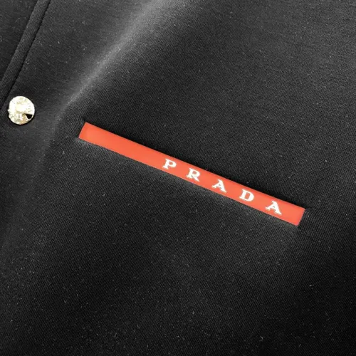 Replica Prada Jackets Long Sleeved For Men #1393414 $112.00 USD for Wholesale