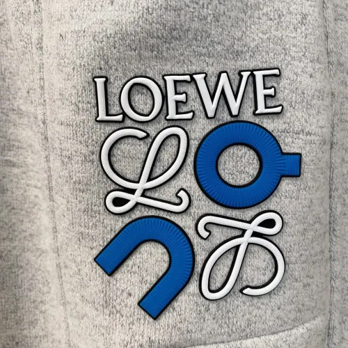 Replica LOEWE Pants For Men #1393423 $82.00 USD for Wholesale