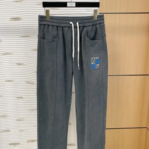 Wholesale LOEWE Pants For Men #1393424 $82.00 USD, Wholesale Quality Replica LOEWE Pants