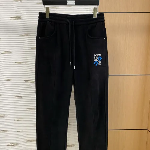 Wholesale LOEWE Pants For Men #1393425 $82.00 USD, Wholesale Quality Replica LOEWE Pants