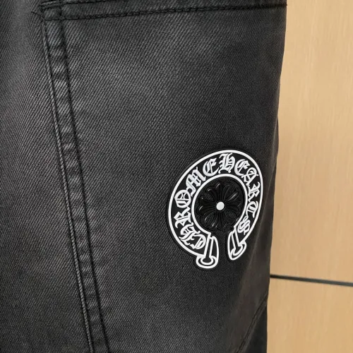 Replica Chrome Hearts Pants For Men #1393427 $82.00 USD for Wholesale