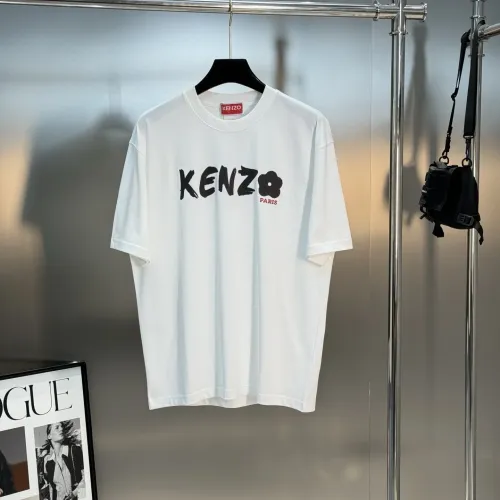 Wholesale Kenzo T-Shirts Short Sleeved For Unisex #1393454 $72.00 USD, Wholesale Quality Replica Kenzo T-Shirts