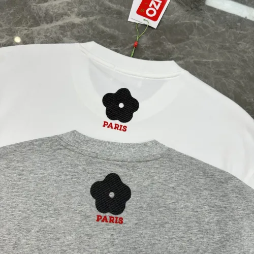 Replica Kenzo T-Shirts Short Sleeved For Unisex #1393454 $72.00 USD for Wholesale