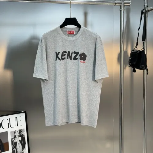 Wholesale Kenzo T-Shirts Short Sleeved For Unisex #1393455 $72.00 USD, Wholesale Quality Replica Kenzo T-Shirts