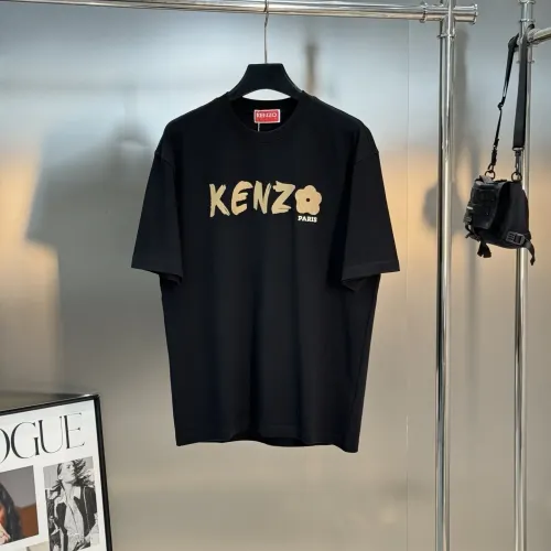 Wholesale Kenzo T-Shirts Short Sleeved For Unisex #1393456 $72.00 USD, Wholesale Quality Replica Kenzo T-Shirts