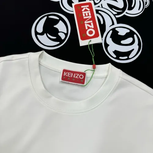 Replica Kenzo T-Shirts Short Sleeved For Men #1393457 $80.00 USD for Wholesale