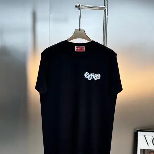 Wholesale Kenzo T-Shirts Short Sleeved For Men #1393458 $80.00 USD, Wholesale Quality Replica Kenzo T-Shirts