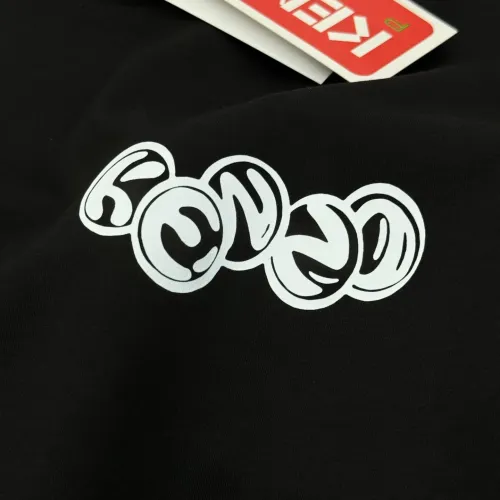 Replica Kenzo T-Shirts Short Sleeved For Men #1393458 $80.00 USD for Wholesale