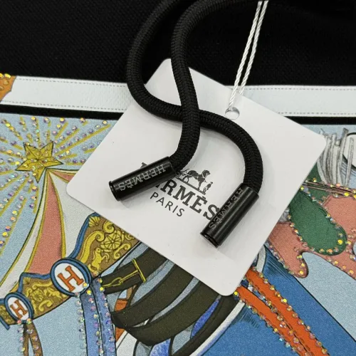 Replica Hermes Hoodies Long Sleeved For Men #1393491 $92.00 USD for Wholesale