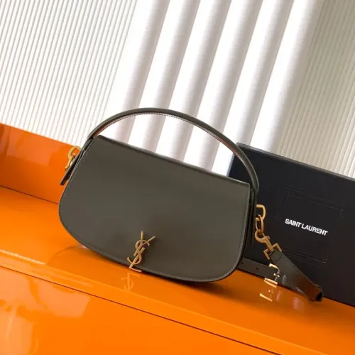 Wholesale Yves Saint Laurent YSL AAA Quality Messenger Bags For Women #1393493 $225.00 USD, Wholesale Quality Replica Yves Saint Laurent YSL AAA Quality Messenger Bags