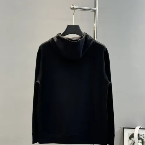 Replica Prada Hoodies Long Sleeved For Men #1393497 $92.00 USD for Wholesale
