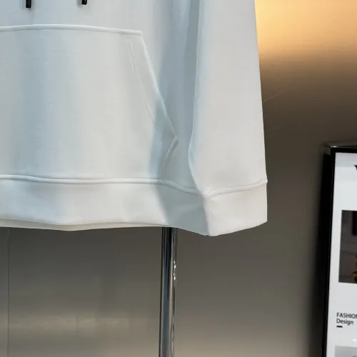 Replica LOEWE Hoodies Long Sleeved For Men #1393498 $92.00 USD for Wholesale