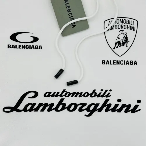 Replica Balenciaga Hoodies Long Sleeved For Men #1393500 $96.00 USD for Wholesale
