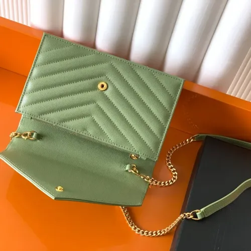 Replica Yves Saint Laurent YSL AAA Quality Messenger Bags For Women #1393509 $170.00 USD for Wholesale