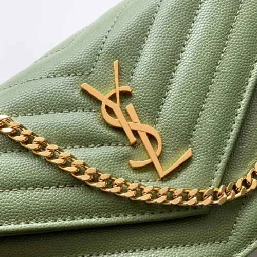 Replica Yves Saint Laurent YSL AAA Quality Messenger Bags For Women #1393509 $170.00 USD for Wholesale