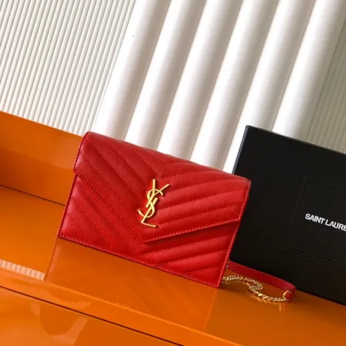 Wholesale Yves Saint Laurent YSL AAA Quality Messenger Bags For Women #1393514 $170.00 USD, Wholesale Quality Replica Yves Saint Laurent YSL AAA Quality Messenger Bags