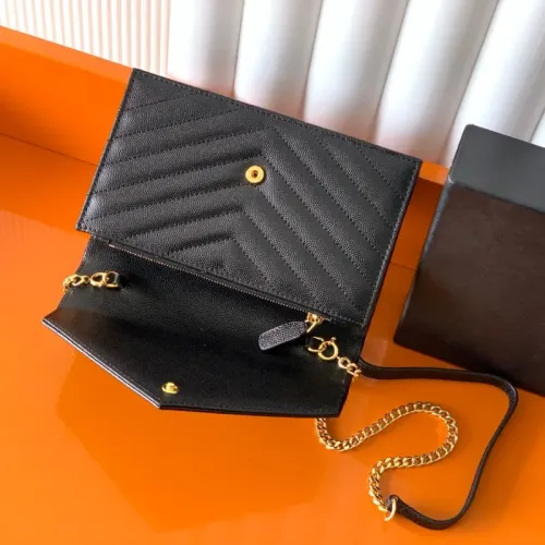 Replica Yves Saint Laurent YSL AAA Quality Messenger Bags For Women #1393516 $170.00 USD for Wholesale