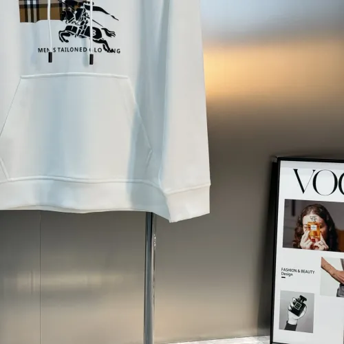 Replica Burberry Hoodies Long Sleeved For Men #1393524 $96.00 USD for Wholesale