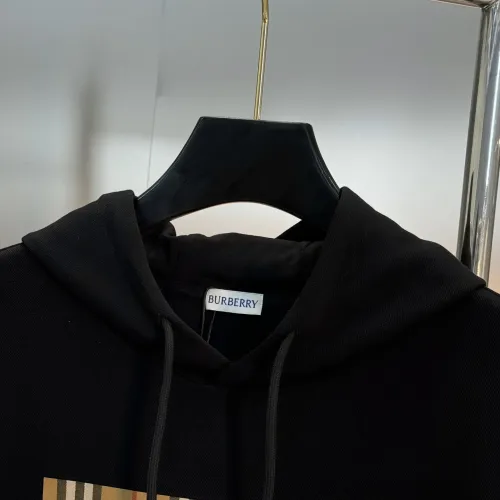Replica Burberry Hoodies Long Sleeved For Men #1393525 $96.00 USD for Wholesale