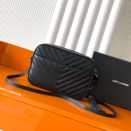 Replica Yves Saint Laurent YSL AAA Quality Messenger Bags For Women #1393530 $170.00 USD for Wholesale