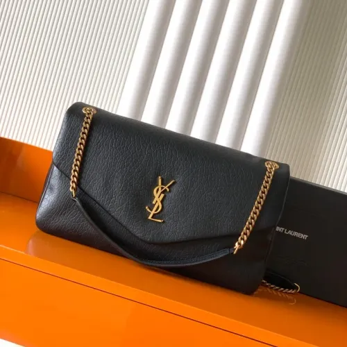 Wholesale Yves Saint Laurent YSL AAA Quality Shoulder Bags For Women #1393534 $247.93 USD, Wholesale Quality Replica Yves Saint Laurent YSL AAA Quality Shoulder Bags