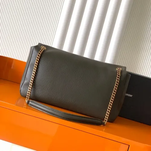 Replica Yves Saint Laurent YSL AAA Quality Shoulder Bags For Women #1393535 $247.93 USD for Wholesale