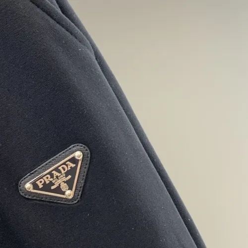 Replica Prada Pants For Men #1393539 $80.00 USD for Wholesale