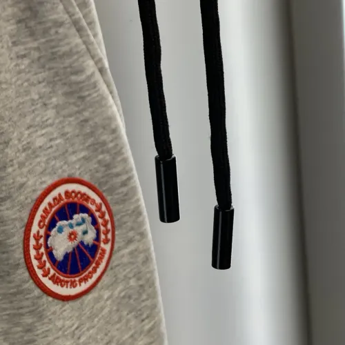 Replica Canada Goose Pants For Men #1393540 $80.00 USD for Wholesale