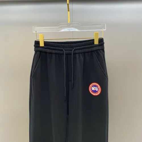 Replica Canada Goose Pants For Men #1393541 $80.00 USD for Wholesale